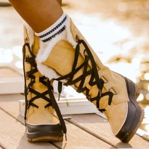 Sorel Tivoli High ll Boots